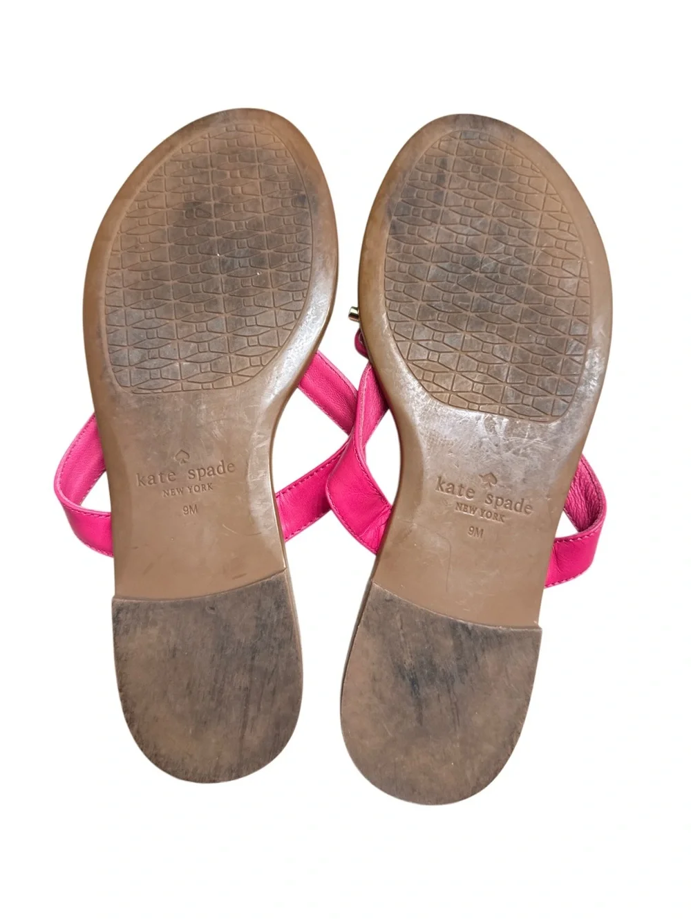 KATE SPADE NEW YORK CHARLES    THONG SANDALS